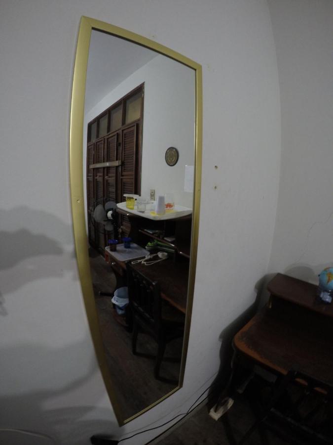ホテル Pousada Eduardo フォルタレザ エクステリア 写真